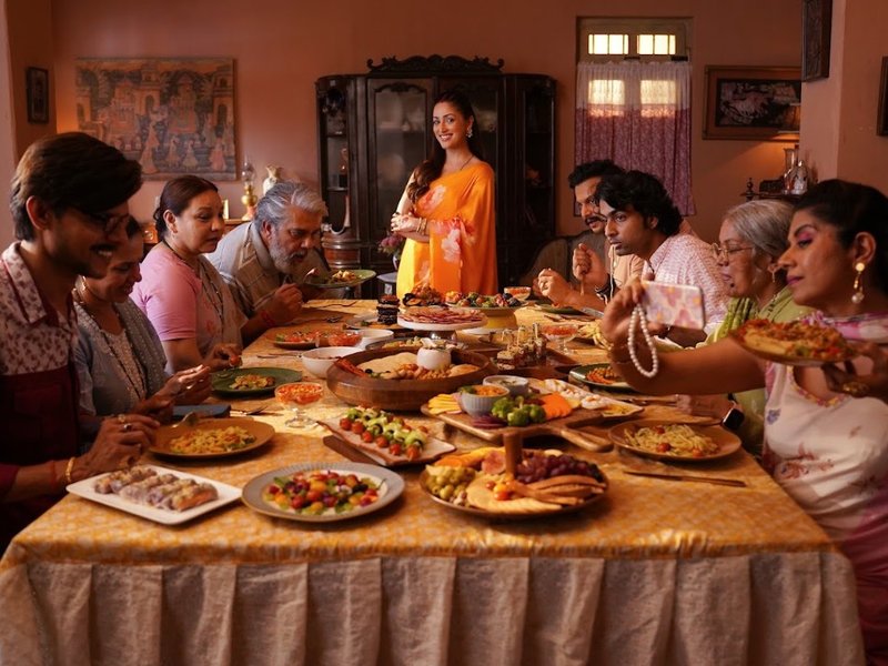 'Nayyi Navelli' Is Aanand L Rai’s Dussehra Blockbuster of Fun, Fantasy and Family Magic! (Movie Review)