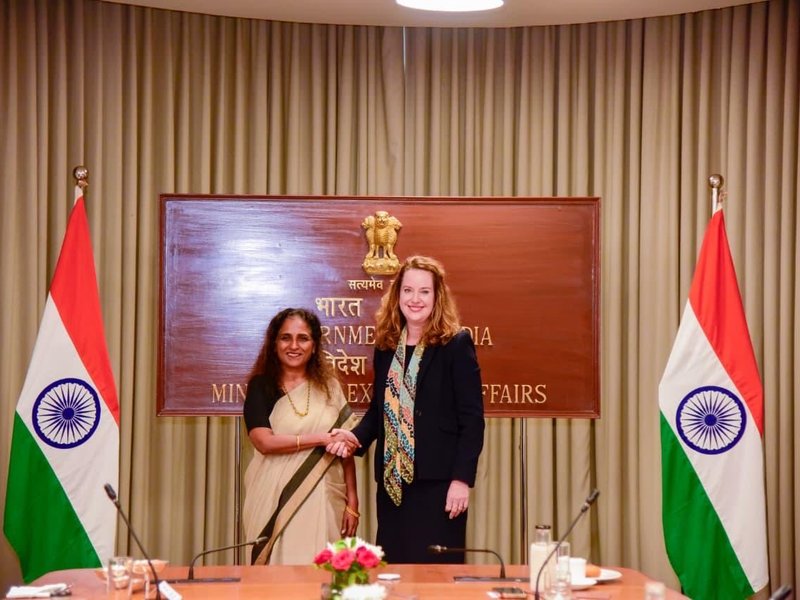 India, IOM discuss global migration and mobility trends 
