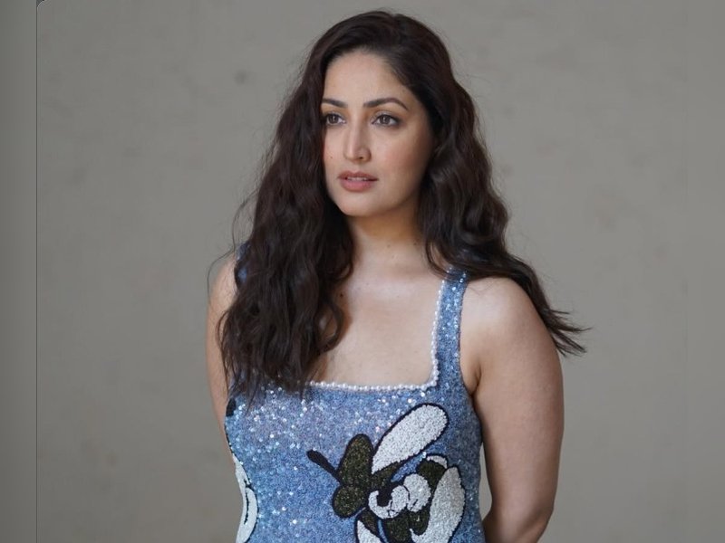 Yami Gautam reacts to receiving a big fat paycheck for her cameo in husband Aditya Dhar’s Dhurandhar