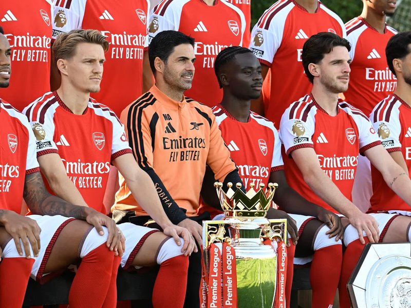 Aditya Tare backs Arsenal to win back-to-back Premier League titles