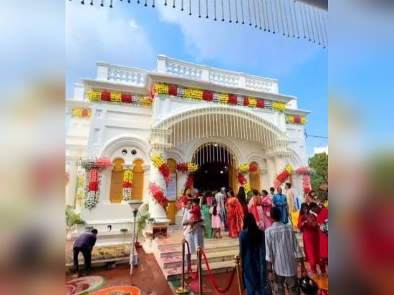 Tripura’s centuries-old royal Durga Puja keeps tradition alive with state funding