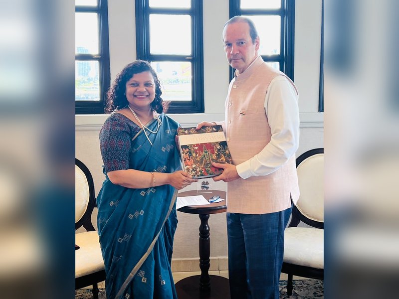 India, Panama discuss ways to further strengthen bilateral ties