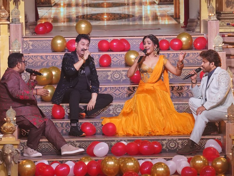Kumar Sanu gets emotional over Alka Yagnik’s ill health, says ‘It truly saddens me’