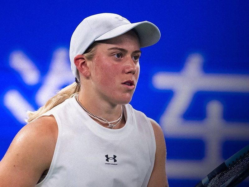 Wuhan Open: Kartal stuns World No.6 Svitolina for first WTA 1000 SF 