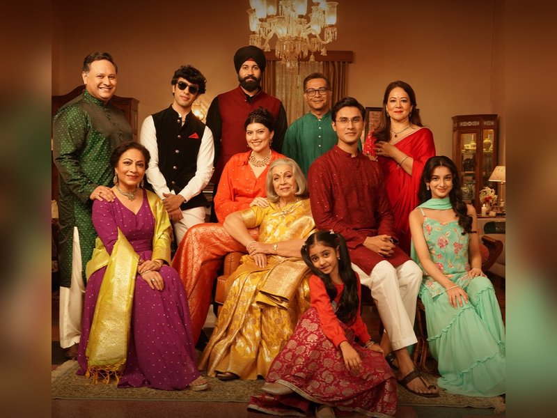Rohini Hattangadi, Ritwik Bhowmik’s ‘Meethe Mein Kya Hai’ poster unveiled