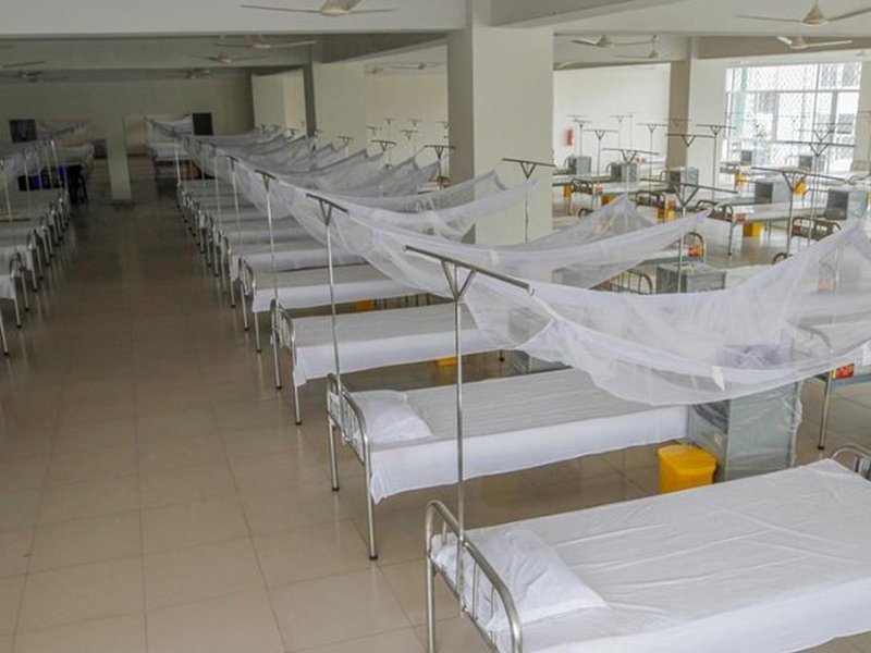 India needs 2.9 million more hospital beds by 2035 to match global benchmark: Report