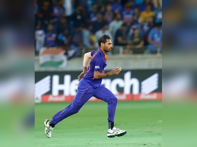Bhuvneshwar added to India squad for Bengaluru T20I as Arshdeep suffers blow