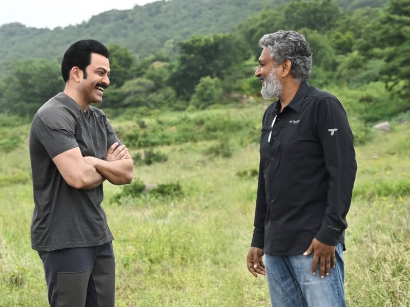 SS Rajamouli wishes 'Varanasi' actor Prithviraj Sukumaran: Didn’t want to awaken the Kumbha 