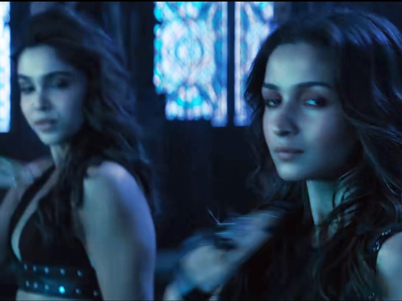 Alia Bhatt asks 'Alpha' co-star Sharvari to become her dance teacher: Just say when 