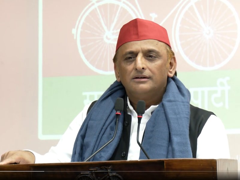 'With arrival of SSR, SIR has become zero': Akhilesh Yadav’s swipe at EC’s new revision exercise in 17 states