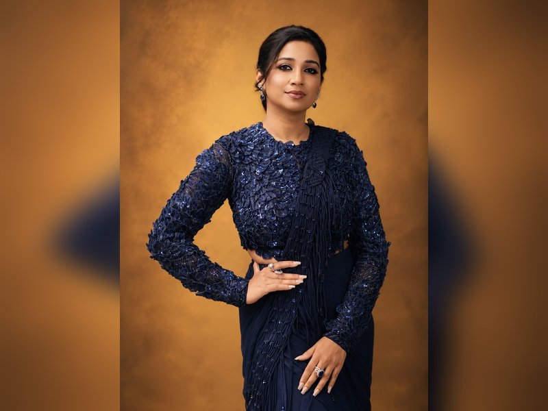 Shreya Ghoshal's 'Unstoppable Tour' returns to South Africa with performances in Durban & Pretoria 