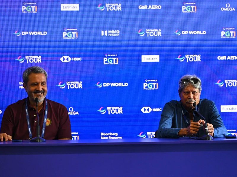 Professional Golf Tour of India (PGTI) announces player support programme to help Indian professional golfers. Photo credit: PGTI