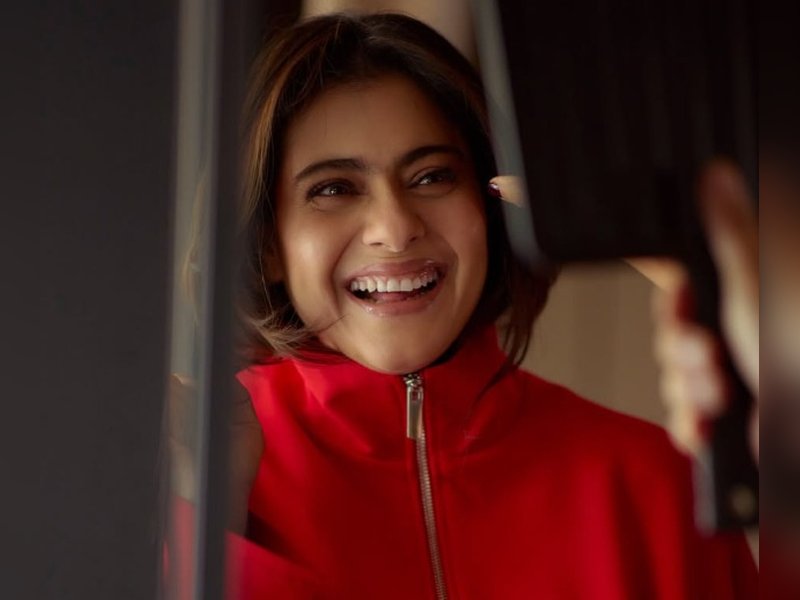 Kajol gives us a glimpse of today's Anjali as ‘Kuch Kuch Hota Hai’ turns 28 years old