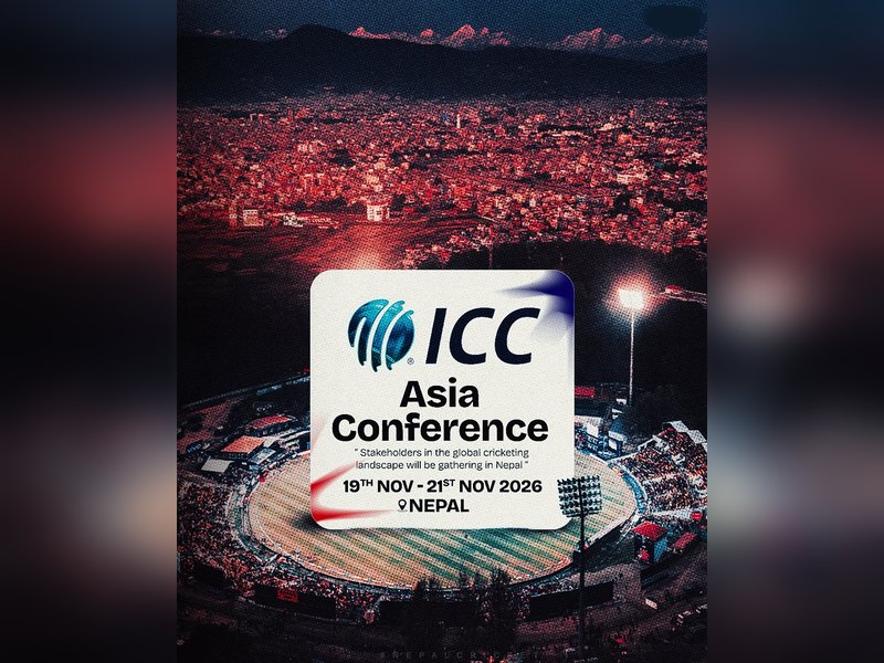 Nepal to host ICC Asia Conference from November 19 to 21. Photo credit: ICC