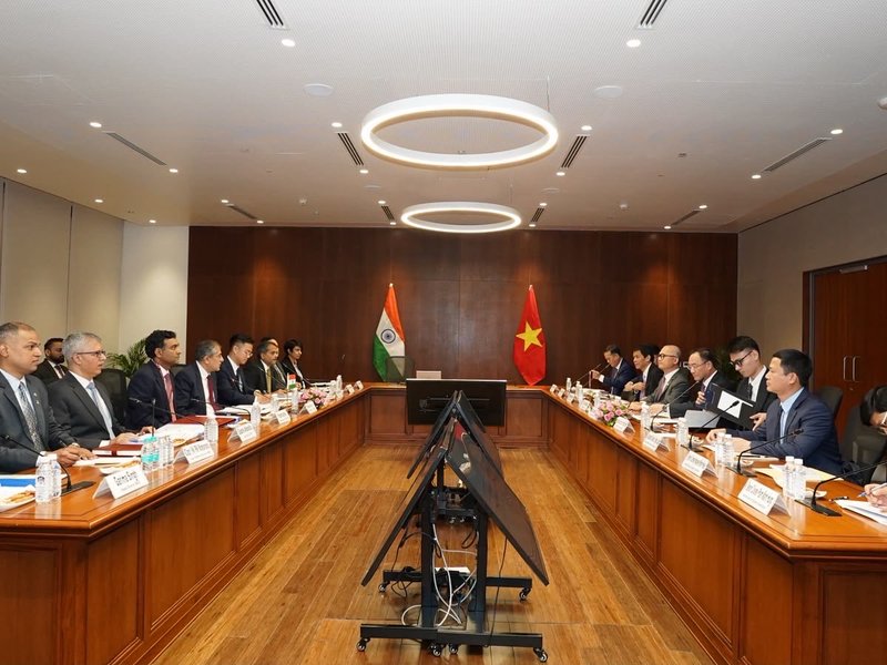 India and Vietnam review cooperation in counter-terrorism, cyber security at fourth Security Dialogue