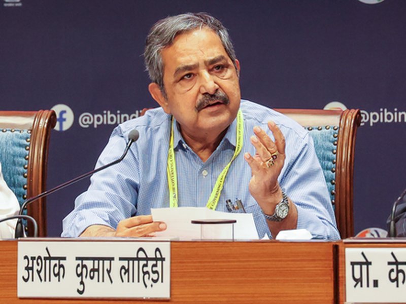 विकसित भारत 2047 का लक्ष्य पाने में शिक्षा, स्वास्थ्य सेवा, बुनियादी ढांचा और उद्यमिता चार प्रमुख स्तंभ: नीति आयोग उपाध्यक्ष