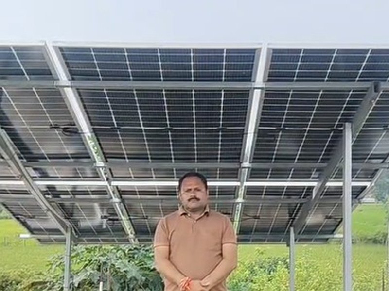 छत्तीसगढ़: पीएम सूर्य घर योजना बनी धमतरी के लोगों के लिए वरदान, बिजली बिल की चिंता हुई दूर 