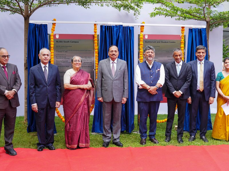 Law is a living conversation shaped by diverse voices: CJI Surya Kant at NLSIU convocation