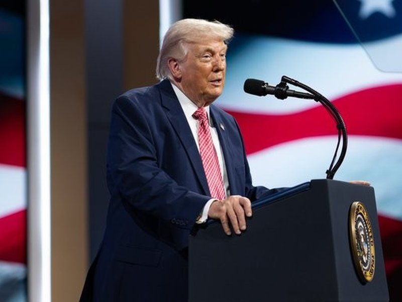 Trump waives Russia oil tariffs under Graham Act, bringing relief to India