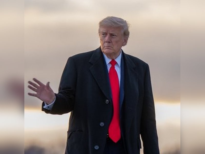 Trump says Iran war nearing end, targets Democrats