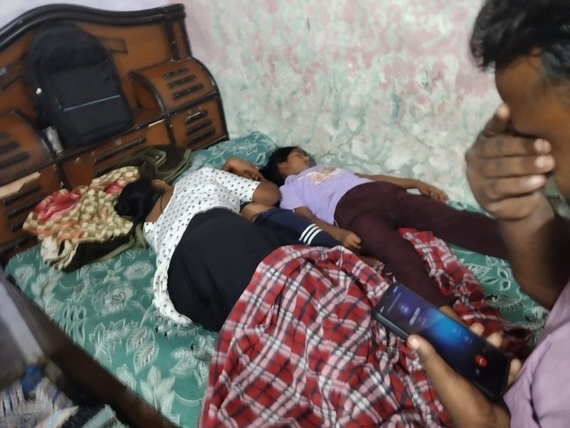 Five of a family found dead in Greater Noida village under suspicious circumstances (Photo: IANS)