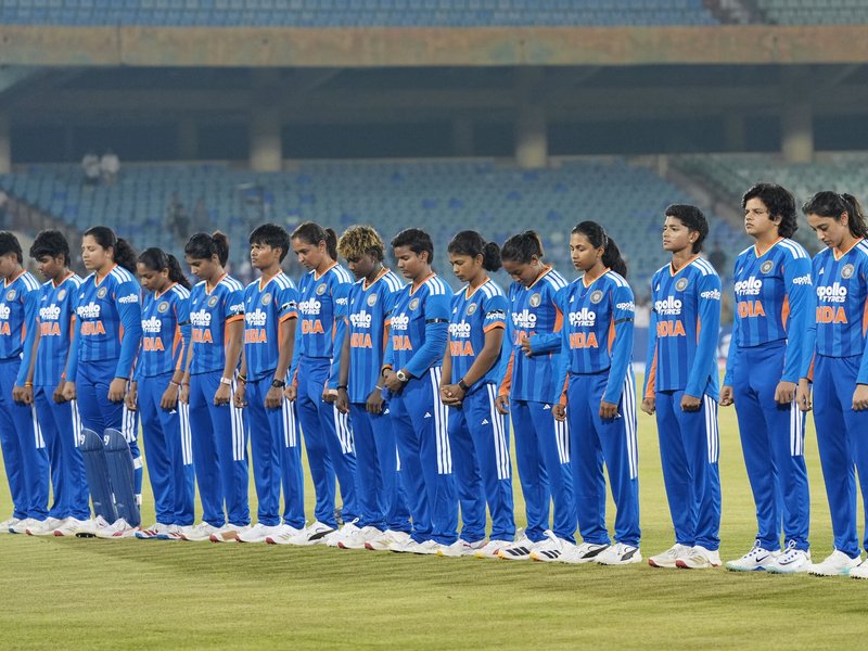 'This game was an eye-opener,' says Veda on India's batting collapse against Zimbabwe