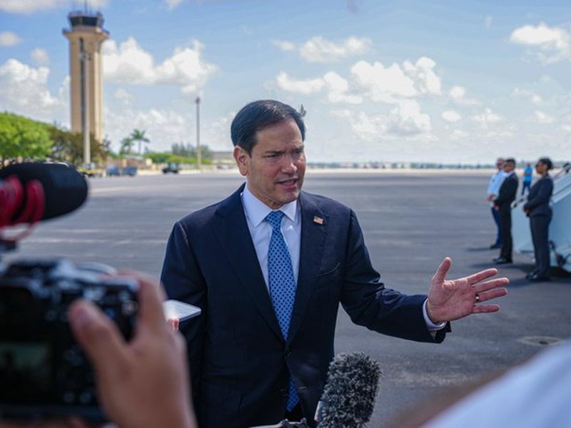 Uyghur urges Rubio to raise growing China’s transnational repression during Uzbekistan visit