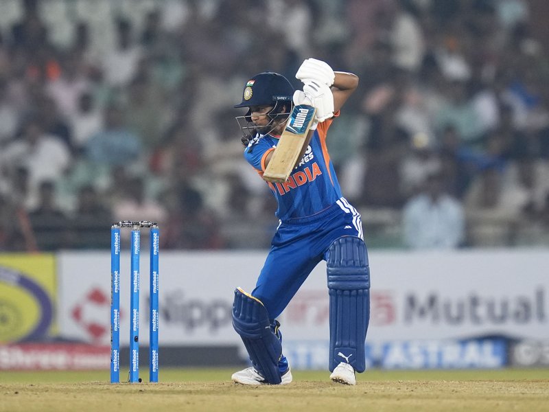 'Niki's composure showed how far she can go,' says Deepti after match-winning partnership
