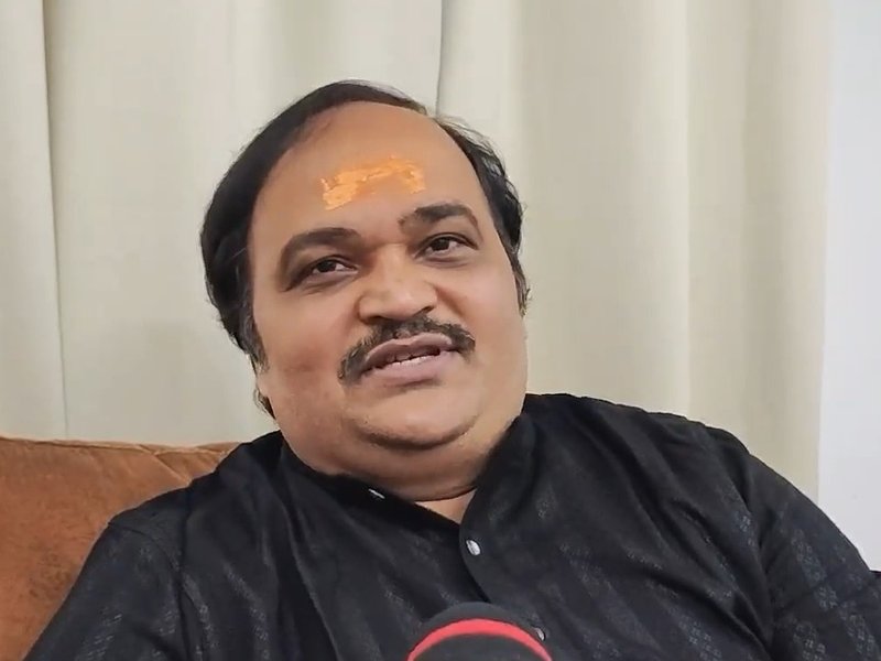 'मैं अपने घर में वापस आ गया हूं', एकनाथ शिंदे की अगुवाई वाली शिवसेना में शामिल होने पर बोले आनंद दुबे 