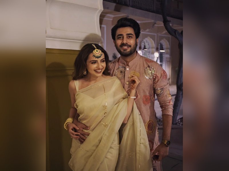 ‘Humari Radha’ actor Akshay Mhatre’s Navratri memory: Experiencing Vadodara’s famous Garba night with wife Shrenu