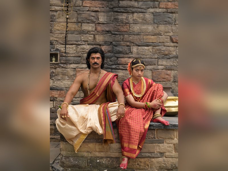 Rashmika Mandanna compliments hubby Vijay Deverakonda: Will forever be a fan of your work  
