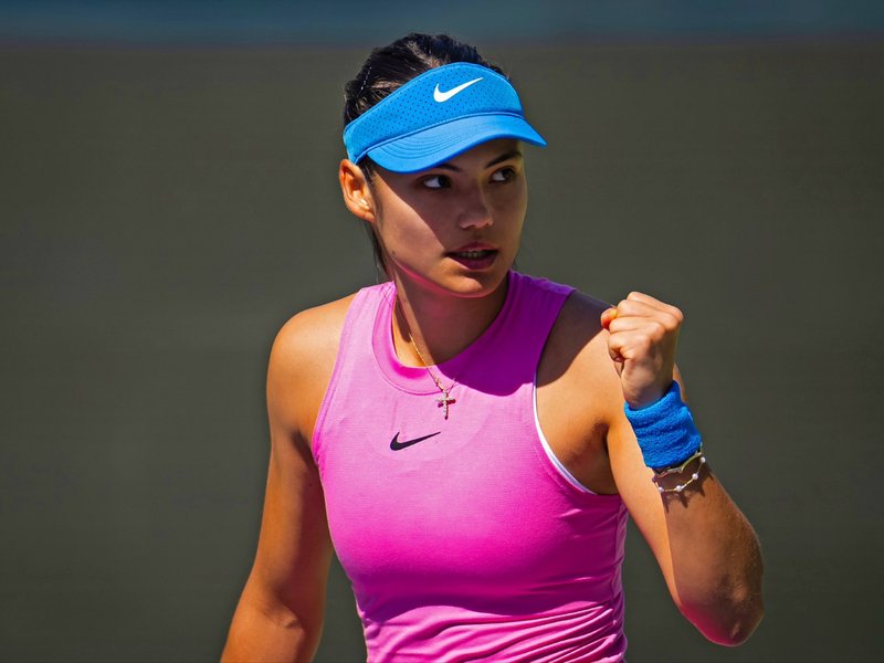 'She'll get it': Evans predicts Raducanu to win Wimbledon 'some day (Credit: X/Emma Raducanu)