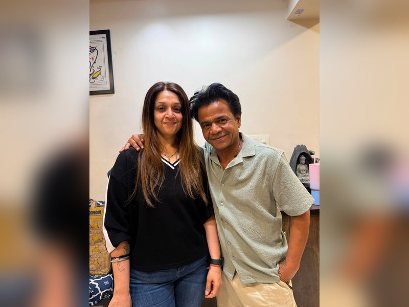 Rajpal Yadav calls wife Radha 'the diamond of the family' in a sweet birthday wish 