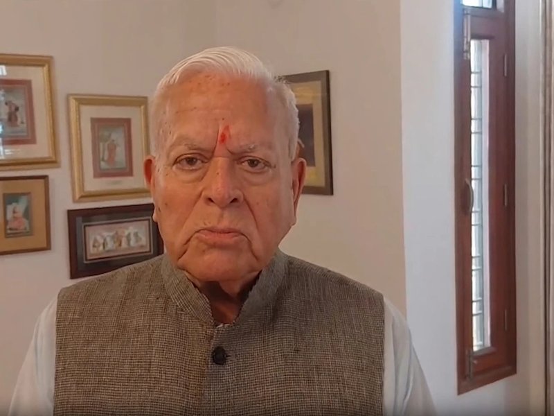 रूस से तेल खरीद पर भारत को राहत, अमेरिका नहीं लगाएगा प्रतिबंध : अशोक सज्जनहार  