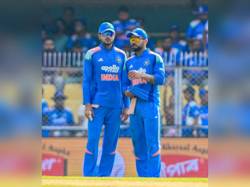 यशस्वी का नाम गायब, नमन से बेहतर विकल्प होते दुबे, न्यूजीलैंड दौरे के लिए चुनी भारतीय वनडे टीम में नजर आई रही कई खामियां