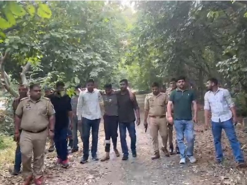 Seven held for kidnapping six-year-old boy, three injured in police encounter in Greater Noida (Photo: IANS)