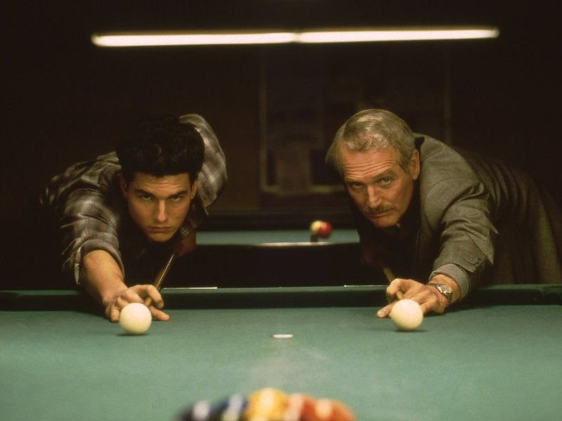 Tom Cruise recalls first meeting with Paul Newman & Martin Scorsese as 'The Color of Money' turns 40
