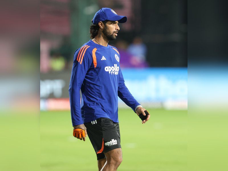 'I am enjoying vice-captaincy': Tilak Varma on leadership role in India's T20I team
