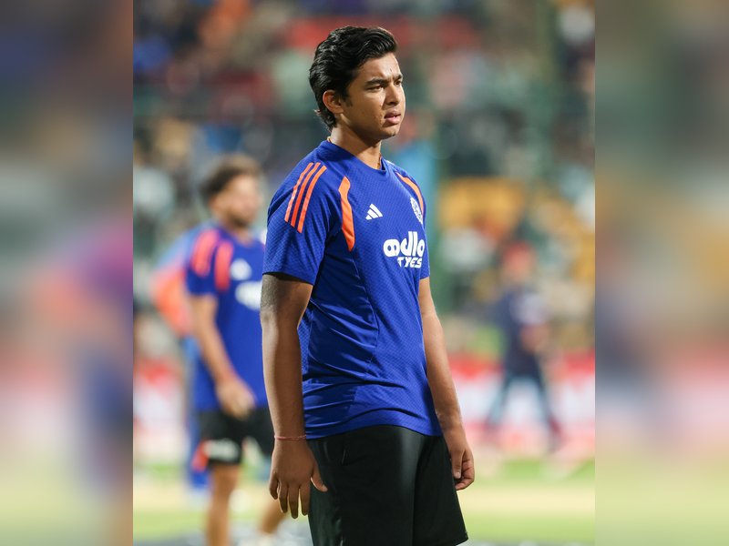 Vaibhav cannot walk in right now; he has years to get opportunities: Iyer
