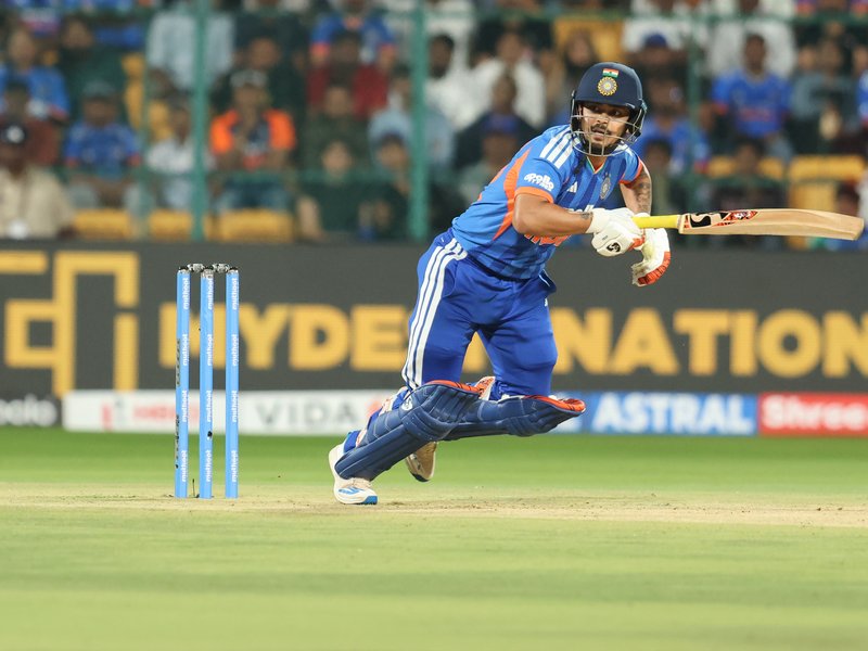 Ishan Kishan ruled out of second T20I vs NZ with abductor strain: BCCI