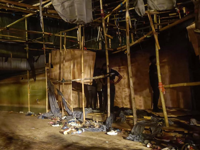 Kolkata stampede: Initial probe suggests sudden rain, misleading announcement, lapses in crowd management