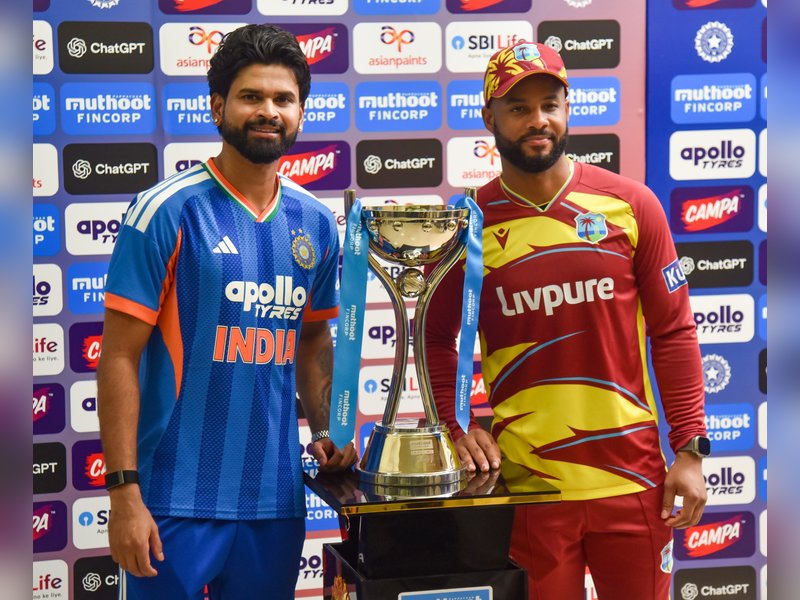 ‘The swagger is back’: Sammy sees WI take ‘massive step’ after India T20I series