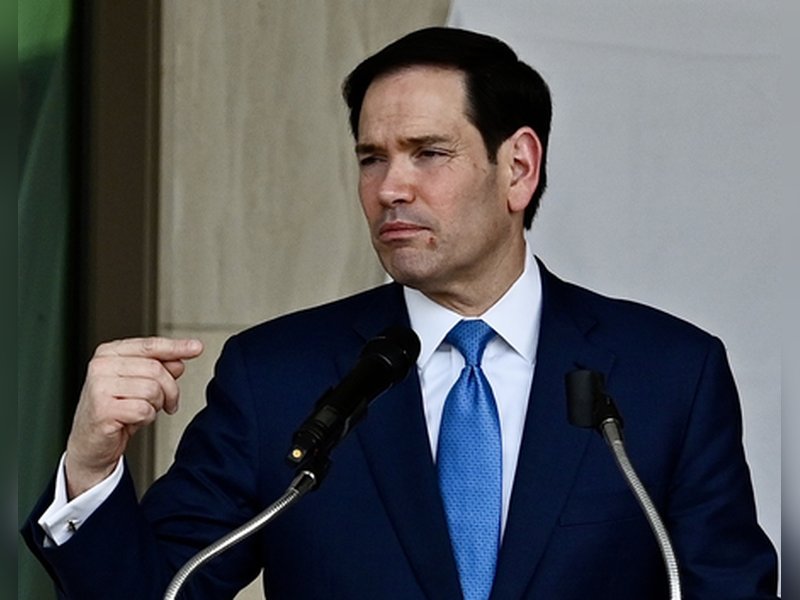 Rubio denies US role in Ukraine drone disruption