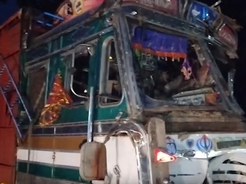 PM Modi condoles loss of lives in MP road accident, announces Rs 2 lakh aid