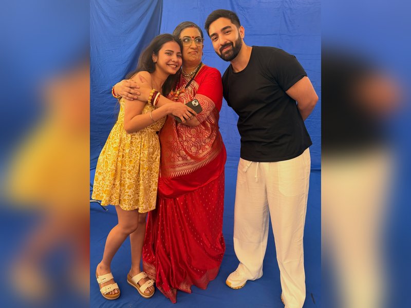 Smriti Irani hilariously calls co-star Rohit Suchanti ‘gadha’: ‘Aaj kal ke hero bado ki baat kyun nahi maante’