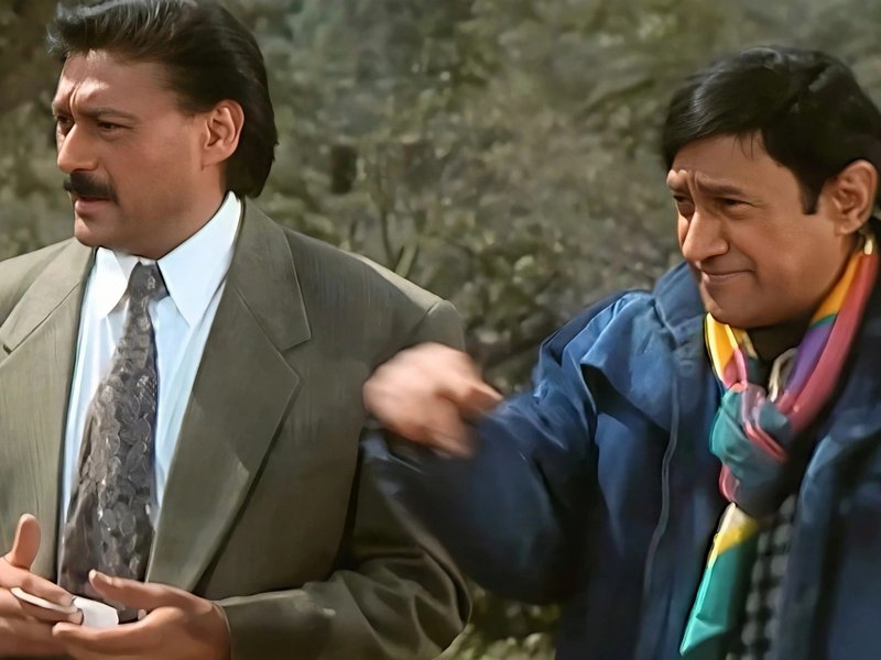 Jackie Shroff celebrates 30 years of Dev Anand’s ‘Return of Jewel Thief’, 41 years of 'Teri Meherbaniya'