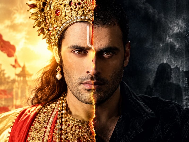 Puneet Issar’s son Siddhant Issar on ‘Lohitaksha’: My role has its own personality, psychological depth