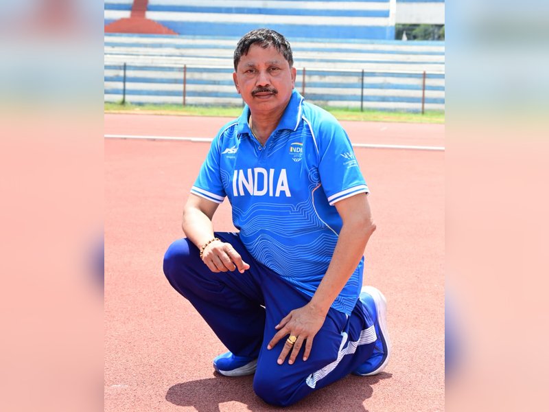 India target 100 medals at Asian Para Games; our athletes have ability to achieve this: Para athletics head coach Satyanarayana 