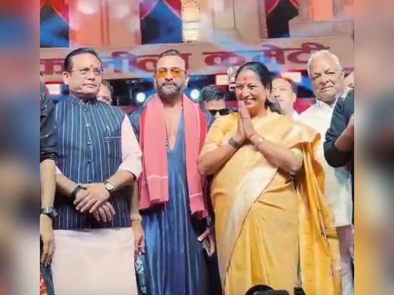 Terence Lewis calls performing at Red Fort’s Ramlila celebrations a ‘truly special experience’