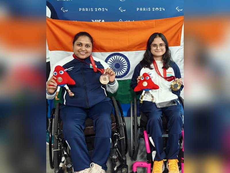 एशियन पैरा गेम्स में कैसा रहा है भारत का प्रदर्शन, 2023 में पहली बार पूरा किया 'पदकों का शतक'